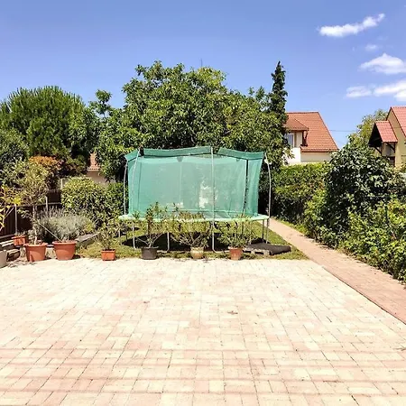 Nyaraló Flora House 3 Minutes From Balaton Keszthely