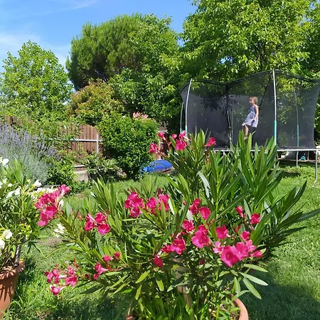 Flora House 3 Minutes From Balaton *