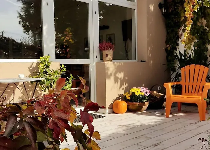 Flora House 3 Minutes From Balaton Keszthely