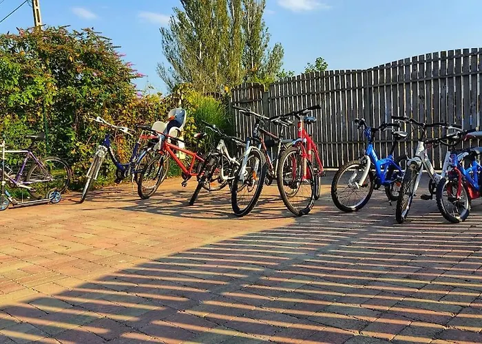 Flora House 3 Minutes From Balaton