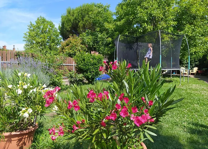 Flora House 3 Minutes From Balaton *